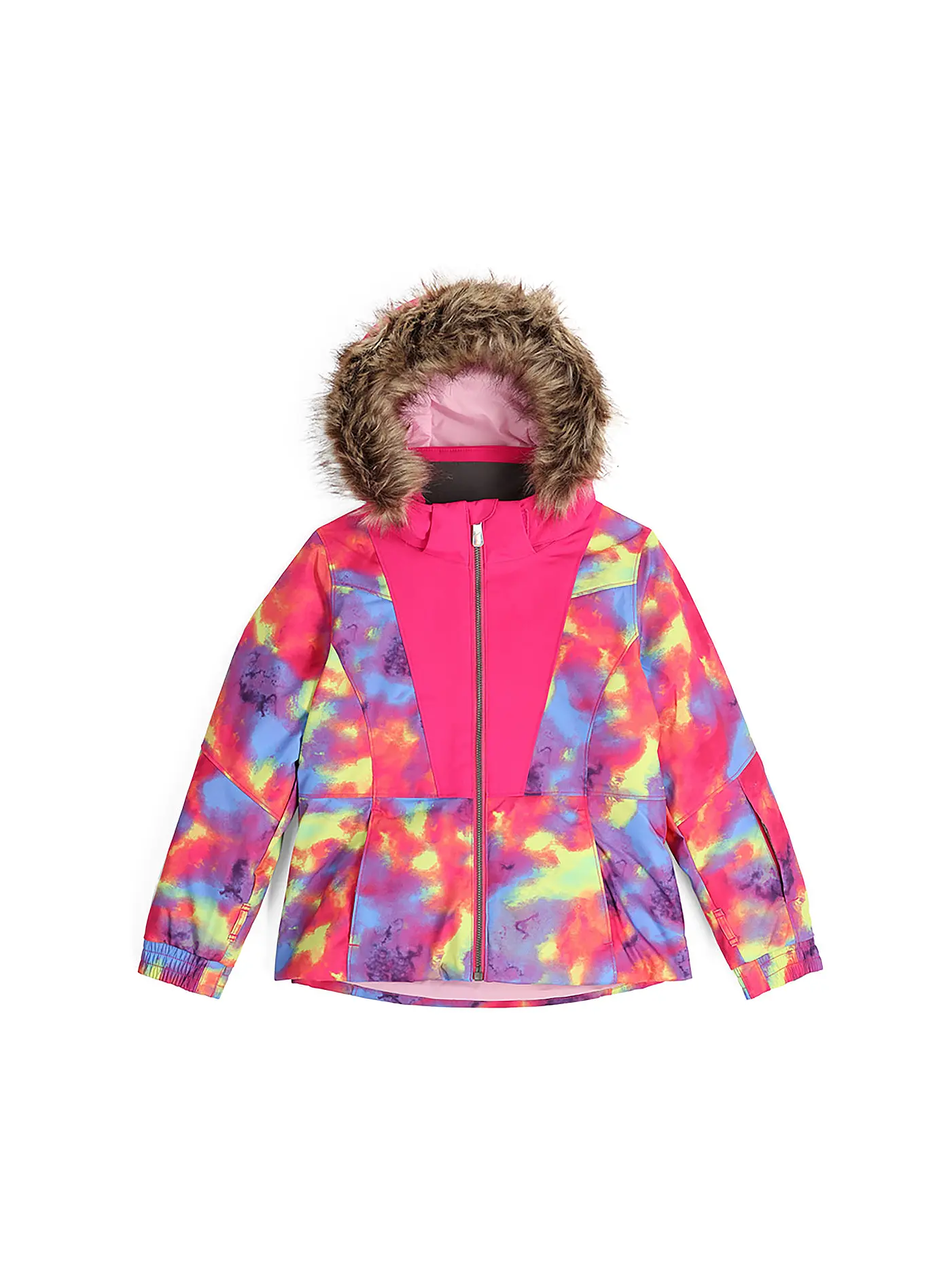 SPYDER | Mini Mädchen Skijacke Lola | 